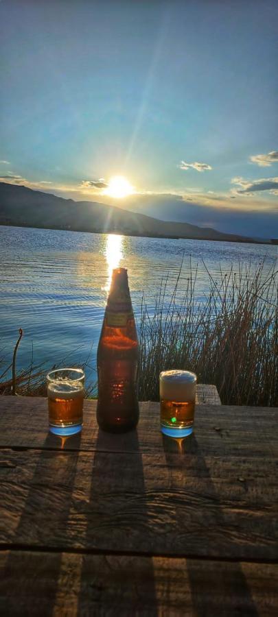 Titicaca Wasy Lodge ปูโน ภายนอก รูปภาพ