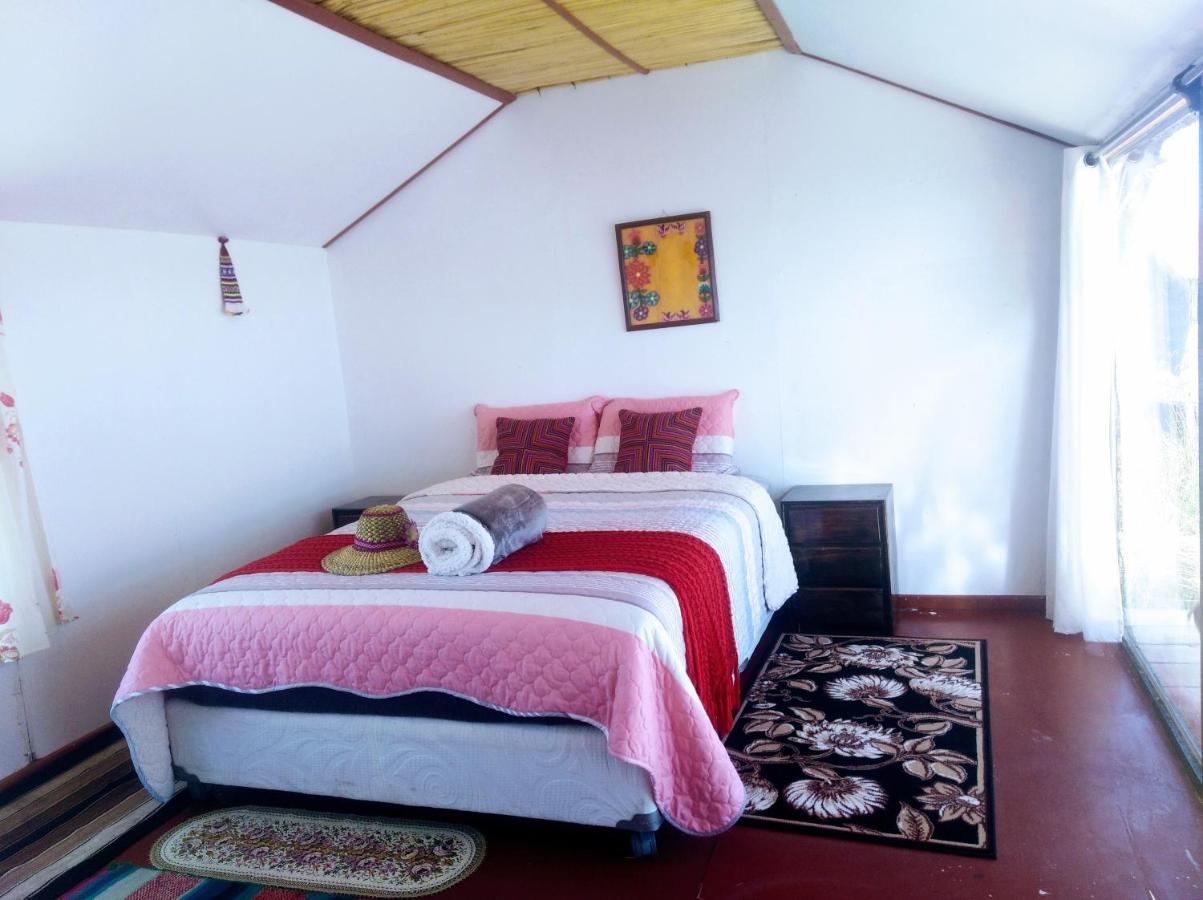 Titicaca Wasy Lodge ปูโน ภายนอก รูปภาพ