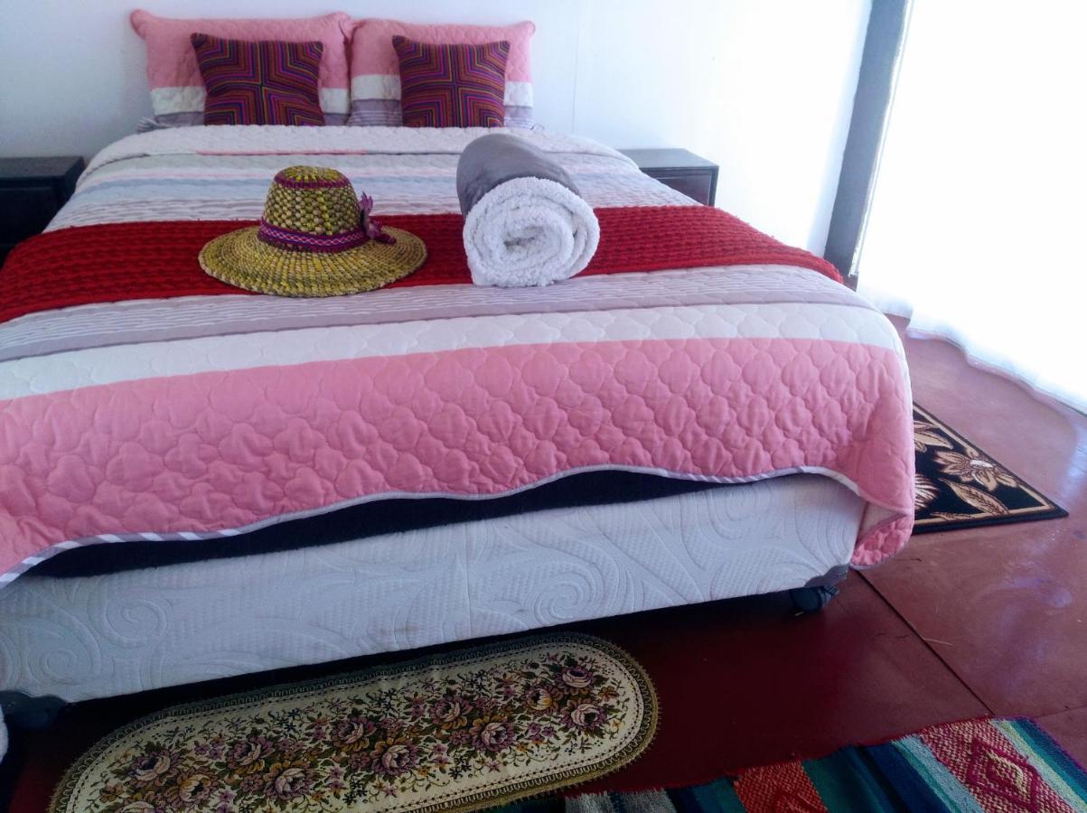 Titicaca Wasy Lodge ปูโน ภายนอก รูปภาพ