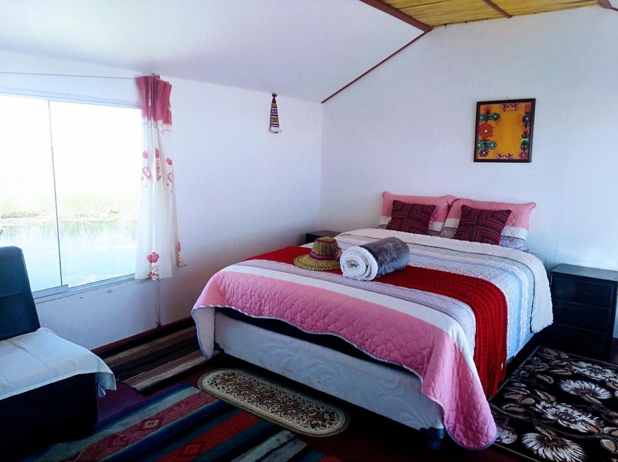 Titicaca Wasy Lodge ปูโน ภายนอก รูปภาพ
