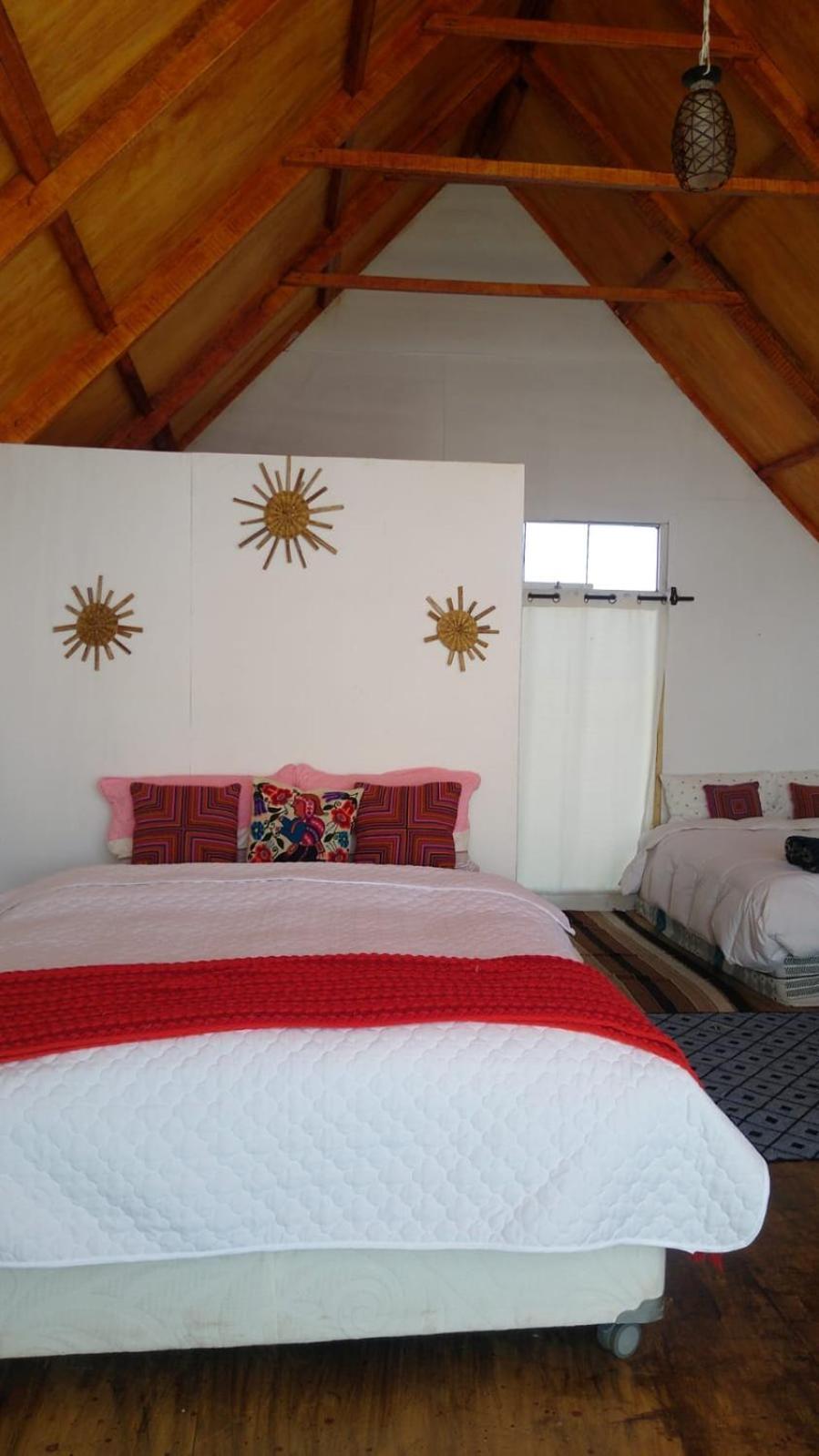 Titicaca Wasy Lodge ปูโน ภายนอก รูปภาพ